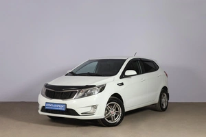 Хетчбэк Kia Rio 2014 года, 739000 рублей, Новосибирск