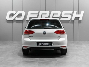 Хетчбэк Volkswagen Golf 2013 года, 979000 рублей, Тюмень