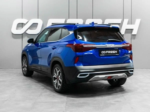 Внедорожник Kia Seltos 2022 года, 2949000 рублей, Тюмень