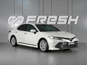Седан Toyota Camry 2018 года, 2489000 рублей, Минеральные Воды