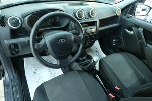 Седан ВАЗ (LADA) Granta 2015 года, 459000 рублей, Омск
