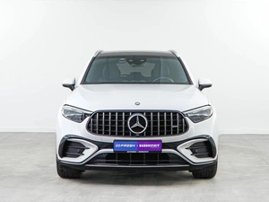 Внедорожник Mercedes-benz GLC-класс AMG 2024 года, 9543055 рублей, Москва