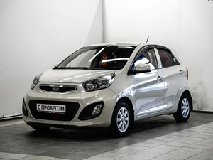 Хетчбэк Kia Morning 2012 года, 890000 рублей, Красноярск