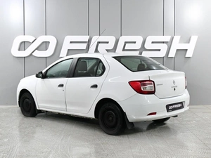 Седан Renault Logan 2019 года, 599000 рублей, Аксай