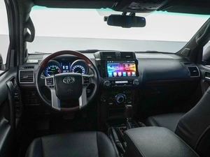 Внедорожник Toyota Land Cruiser Prado 2016 года, 3799999 рублей, Москва