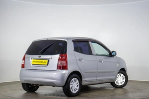 Хетчбэк Kia Picanto 2007 года, 309000 рублей, Оренбург