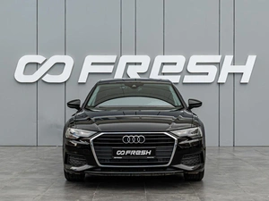 Седан Audi A6 2021 года, 3499000 рублей, Краснодар