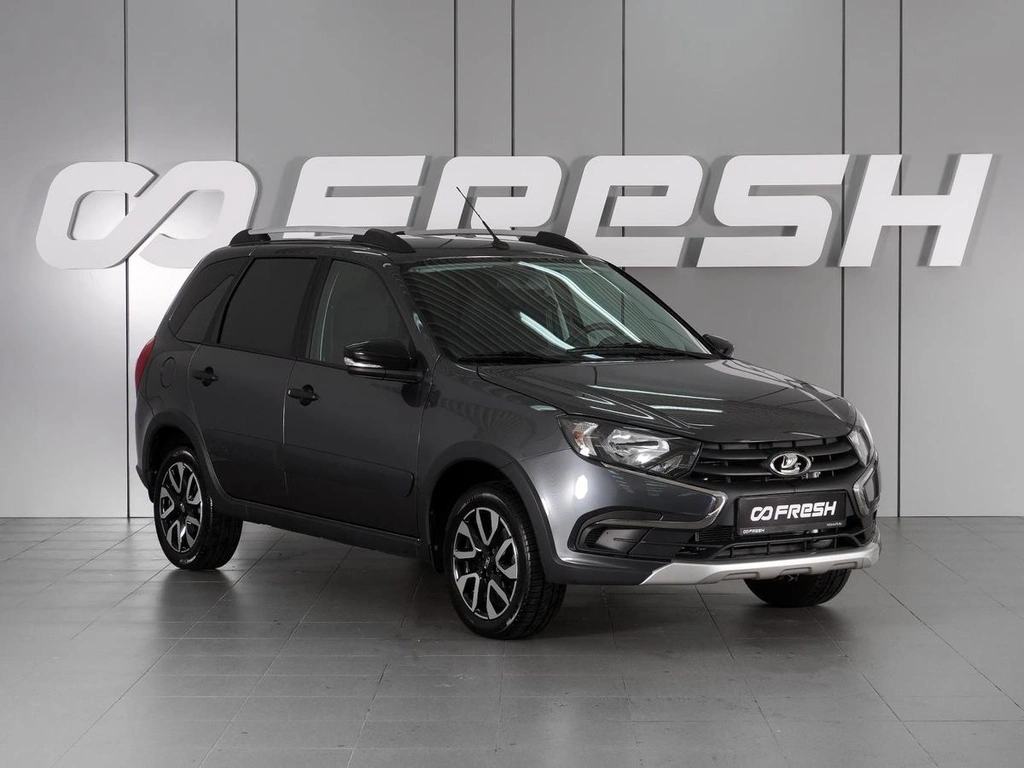 Универсал ВАЗ (LADA) Granta Cross 2024 года, 1185000 рублей, Минеральные Воды