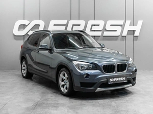 Внедорожник BMW X1 2014 года, 1450000 рублей, Тюмень