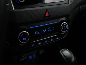 Внедорожник Hyundai Creta 2017 года, 1697070 рублей, Москва