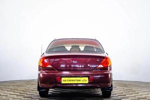 Седан Kia Spectra 2006 года, 329000 рублей, Пермь