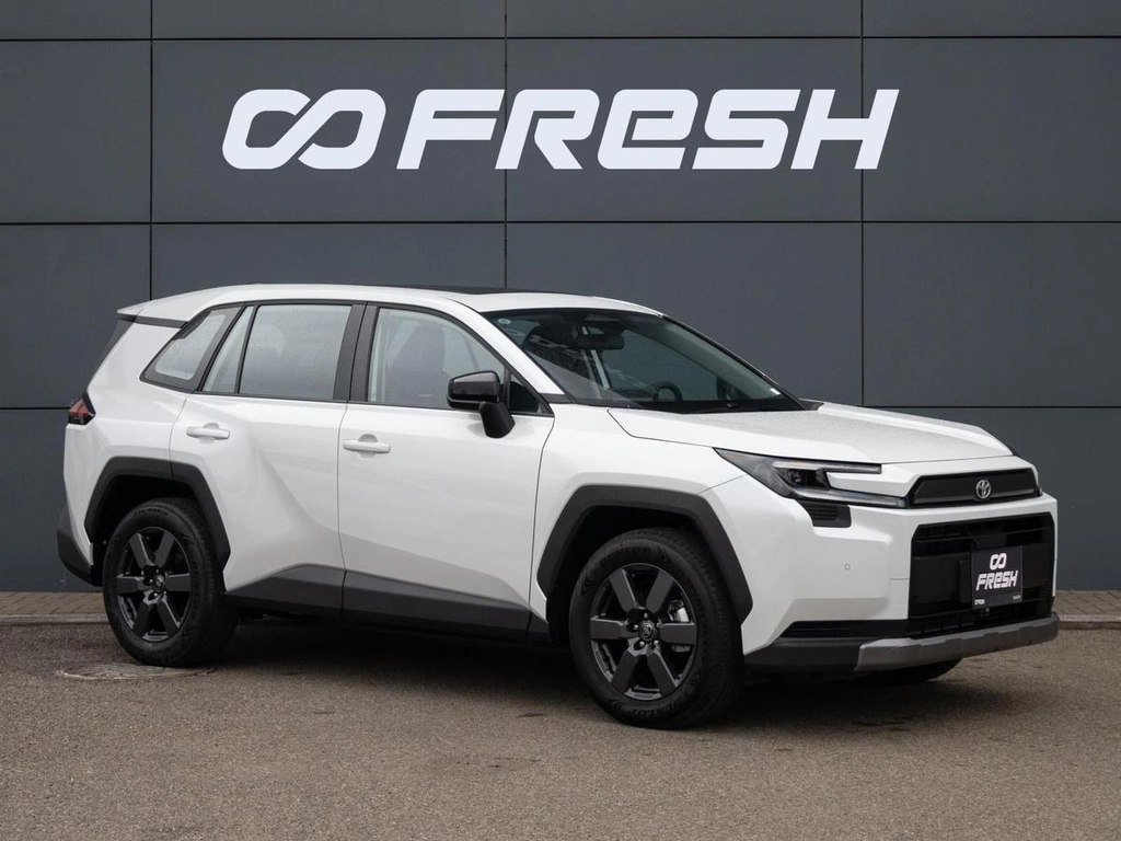 Внедорожник Toyota RAV4 2026 года, 4880000 рублей, Краснодар