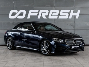 Кабриолет Mercedes-benz E-класс 2020 года, 6370000 рублей, Краснодар