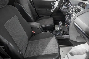 Седан Renault Megane 2008 года, 399000 рублей, Барнаул