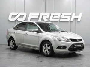 Седан Ford Focus 2008 года, 599000 рублей, Воронеж