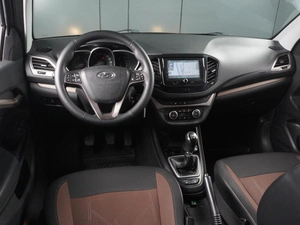 Седан ВАЗ (LADA) Vesta 2017 года, 950000 рублей, Минеральные Воды