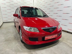 Минивэн Mazda Premacy 2003 года, 399000 рублей, Красноярск