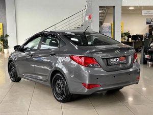 Седан Hyundai Solaris 2015 года, 1087000 рублей, Солонцы