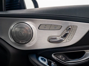 Купе Mercedes-benz C-класс 2017 года, 2425000 рублей, Красноярск