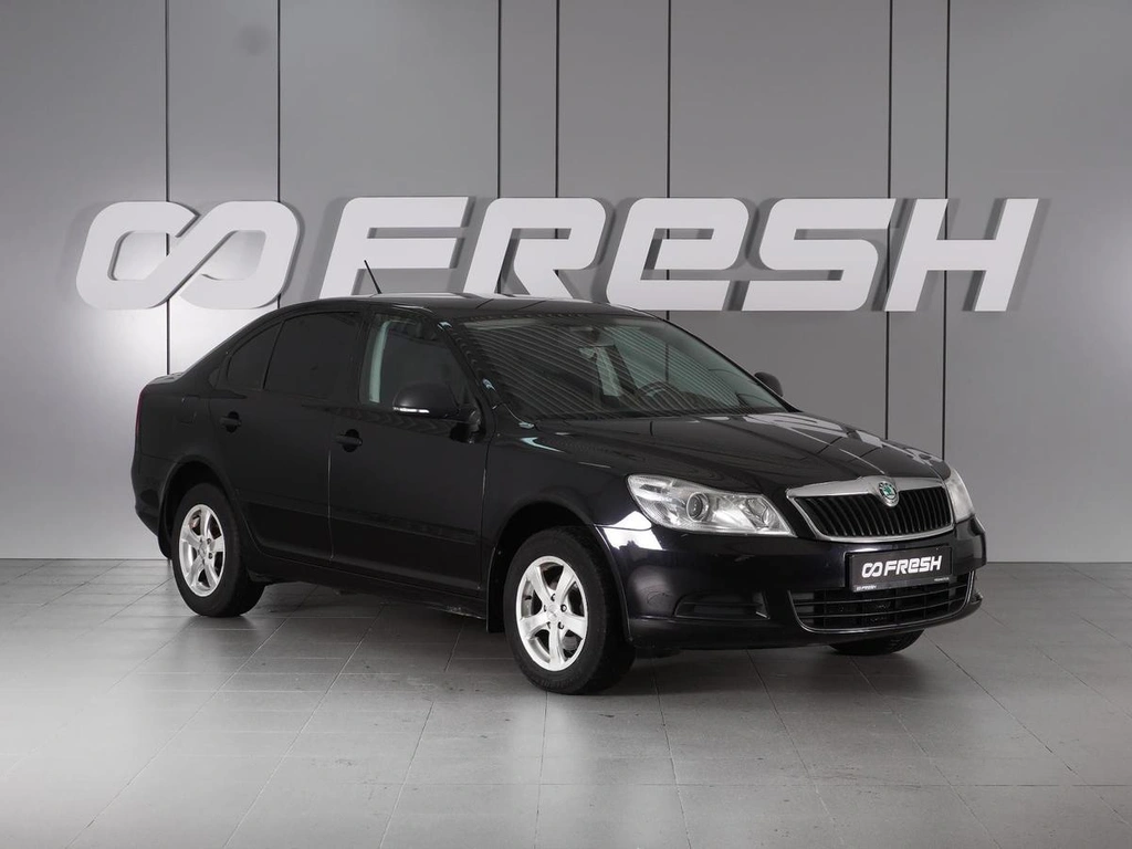 Лифтбек Skoda Octavia 2011 года, 980000 рублей, Минеральные Воды
