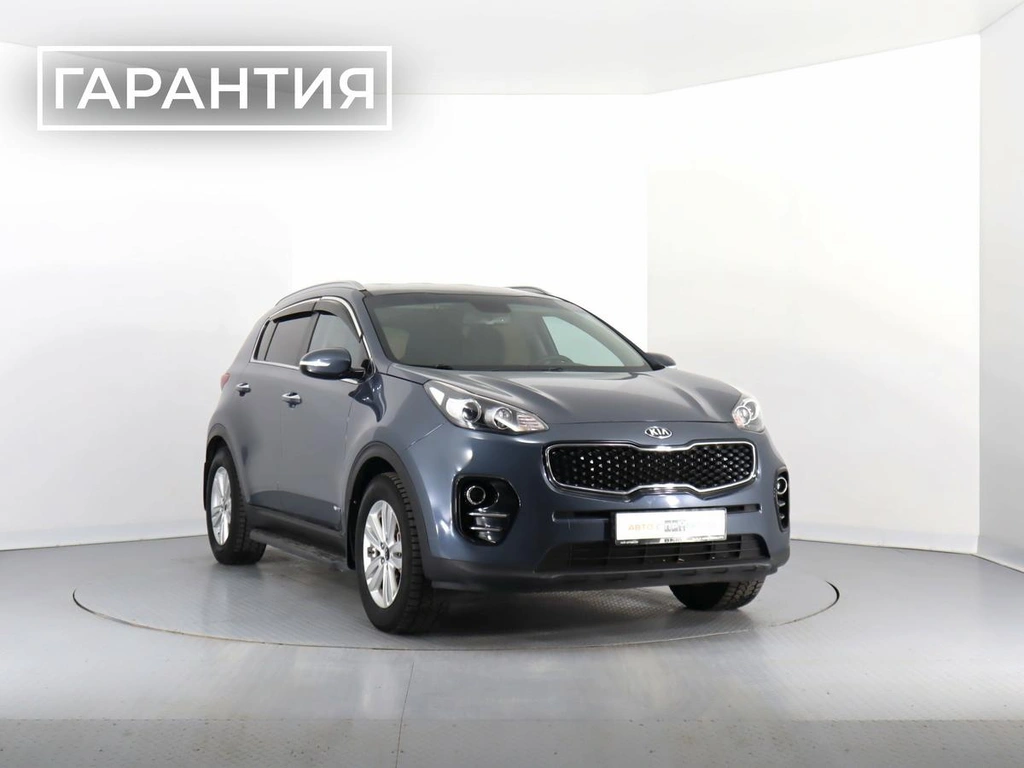 Внедорожник Kia Sportage 2018 года, 2040000 рублей, Брянск