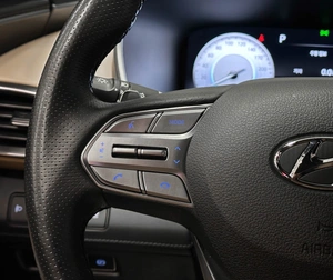 Внедорожник Hyundai Santa Fe 2021 года, 3400000 рублей, Красноярск
