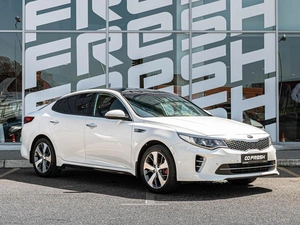 Седан Kia Optima 2017 года, 2079000 рублей, Краснодар