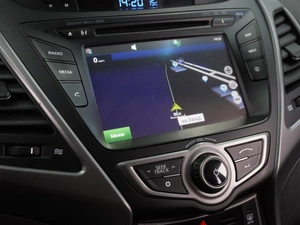 Седан Hyundai Elantra 2015 года, 1149000 рублей, Воронеж
