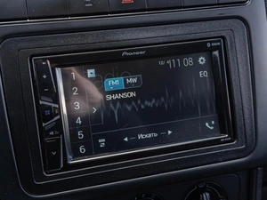 Седан Volkswagen Polo 2014 года, 845000 рублей, Краснодар