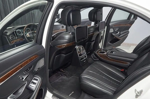 Купе Mercedes-benz S-класс 2015 года, 3500000 рублей, Красноярск