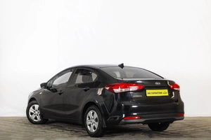 Седан Kia Cerato 2017 года, 1479000 рублей, Тюмень