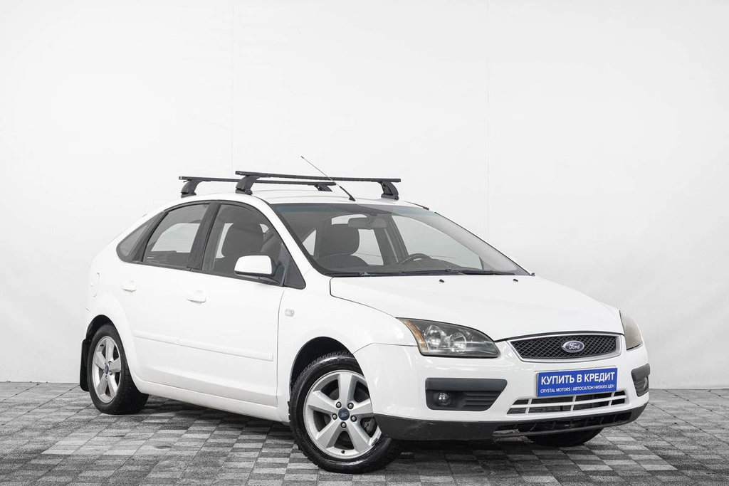 Хетчбэк Ford Focus 2006 года, 429000 рублей, Кемерово