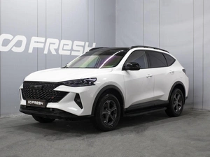 Внедорожник Haval F7 2023 года, 2150000 рублей, Омск
