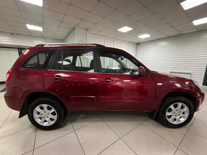 Внедорожник Chery Tiggo (T11) 2014 года, 680000 рублей, Ачинск