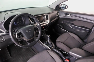 Седан Hyundai Solaris 2019 года, 1259000 рублей, Пермь