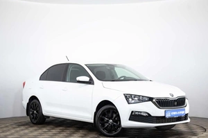 Лифтбек Skoda Rapid 2022 года, 1999000 рублей, Пермь
