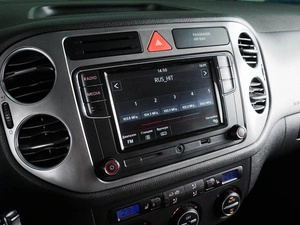 Внедорожник Volkswagen Tiguan 2009 года, 1119000 рублей, Воронеж