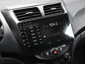 Седан Hyundai Solaris 2013 года, 680000 рублей, Краснодар