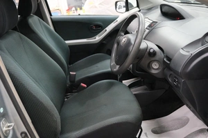 Хетчбэк Toyota Vitz 2007 года, 619000 рублей, Омск