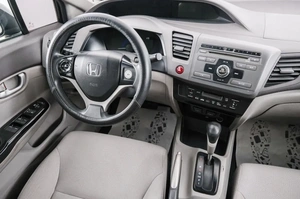 Седан Honda Civic 2012 года, 1239000 рублей, Красноярск