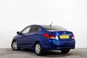 Седан Hyundai Solaris 2011 года, 829000 рублей, Сургут