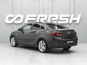 Седан Opel Astra 2013 года, 1070000 рублей, Ростов-на-Дону