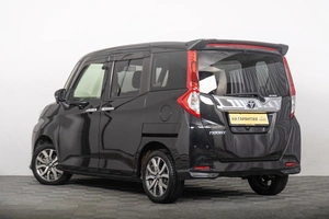 Минивэн Toyota Roomy 2019 года, 1149000 рублей, Томск