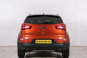 Внедорожник Kia Sportage 2011 года, 1449000 рублей, Красноярск