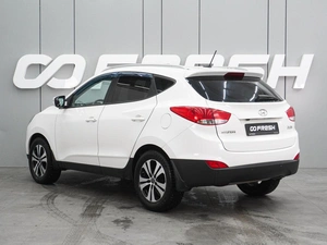 Внедорожник Hyundai ix35 2012 года, 1432000 рублей, Воронеж