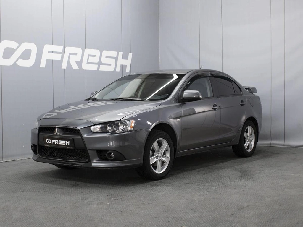 Седан Mitsubishi Lancer 2011 года, 810000 рублей, Омск