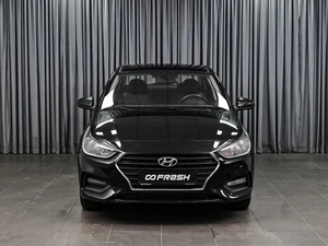 Седан Hyundai Solaris 2018 года, 1014000 рублей, Ставрополь