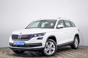 Внедорожник Skoda Kodiaq 2018 года, 2859000 рублей, Пермь