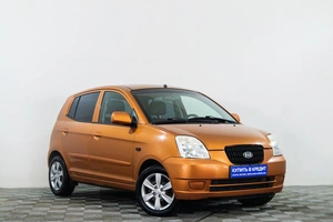 Хетчбэк Kia Picanto 2007 года, 549000 рублей, Сургут