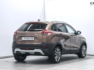 Хетчбэк ВАЗ (LADA) XRAY Cross 2019 года, 1079000 рублей, Красноярск